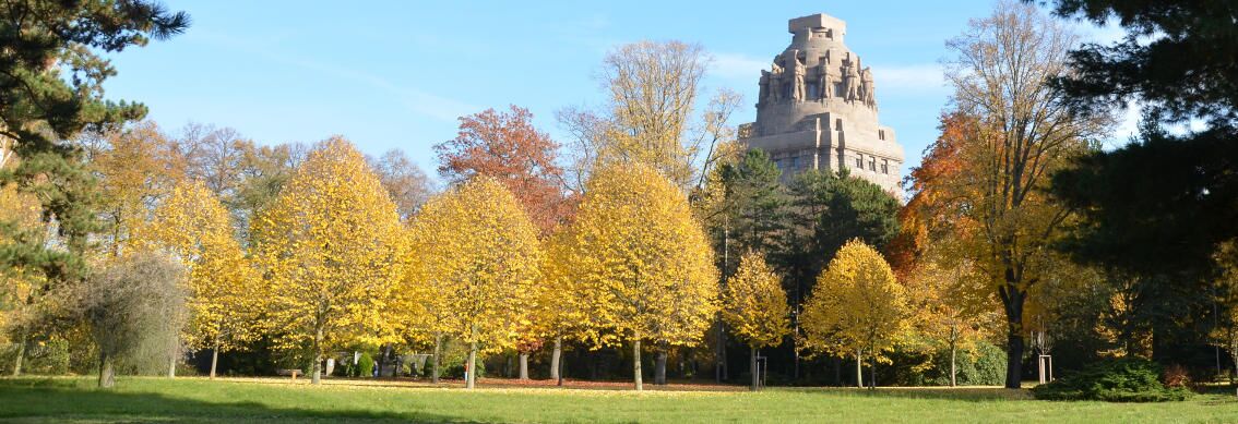 Völkerschlachtdenkmal Leipzig