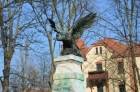Völkerschlachtdenkmal Leipzig Rundgang